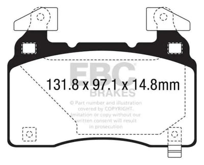 EBC DP53028NDX
