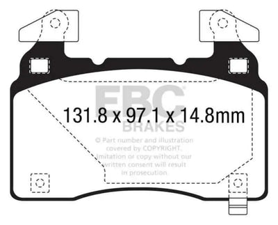 EBC DP53028NDX