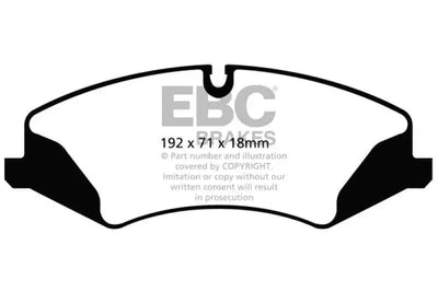 EBC DP62123
