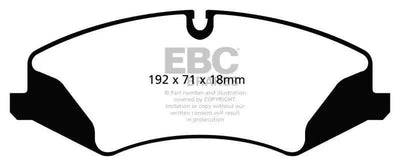 EBC DP42123R