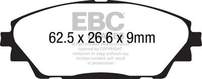 EBC DP22185