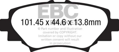EBC DP22186