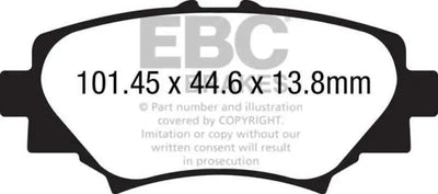 EBC DP22186