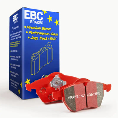 EBC 14 + Mazda 3 2.0 (Japan Build) Redstuff Rear Brake Pads