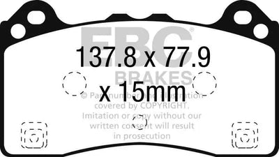 EBC DP42274R