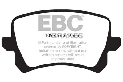EBC DP32004C