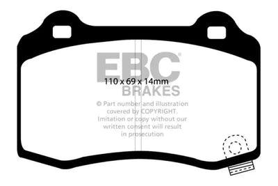 EBC DP31788C