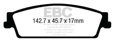 EBC DP63022