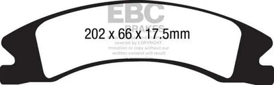 EBC ED91885