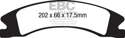 EBC ED91885