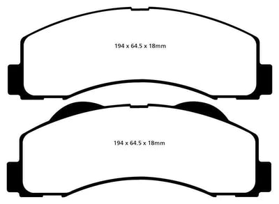 EBC DP41855R