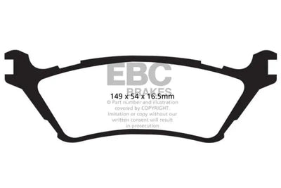 EBC ED91891