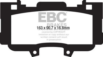 EBC DP43042R
