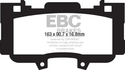 EBC DP43042R
