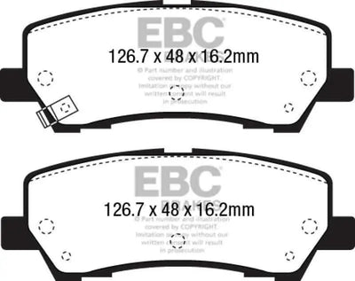 EBC DP43043R