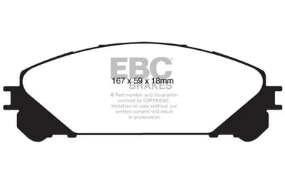 EBC DP41837R