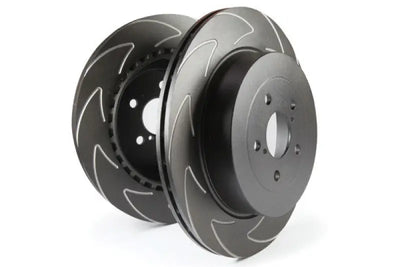 EBC 16-18 Ford Focus RS BSD Front Rotors - Truck & Automotive