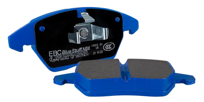 EBC 16-19 Audi Q3 2.0T Bluestuff Rear Brake Pads - DP52201NDX