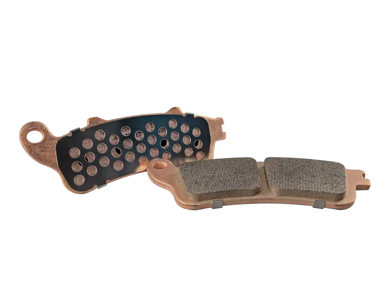 EBC 2004 Honda CB 50 R Dream AR02 Front Left/Right Sintered HH/R Brake Pads