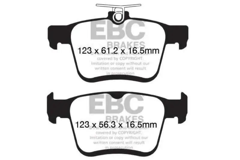 EBC UD1761
