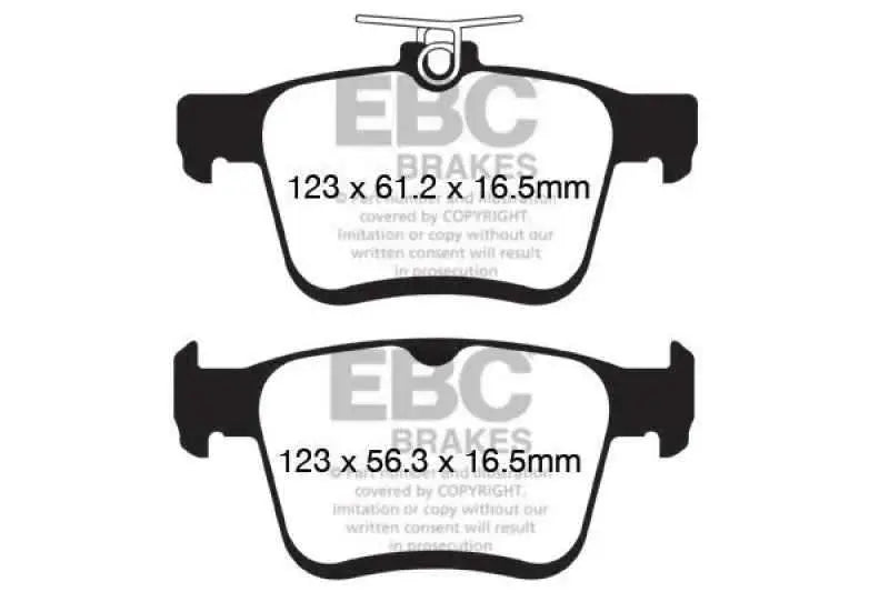 EBC UD1761