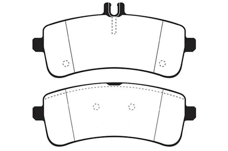EBC DP42350R