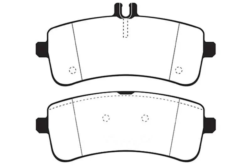 EBC DP52350NDX