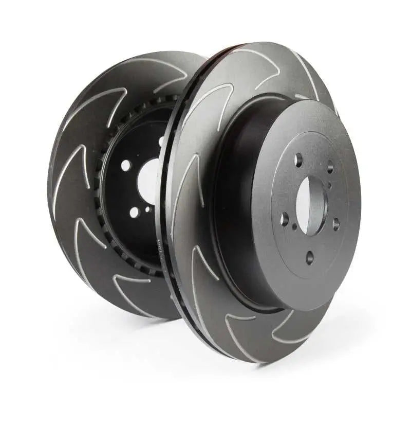 EBC EBC 2016+ Honda Civic Coupe 1.5L Turbo BSD Rear Rotors