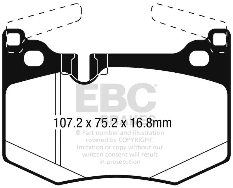 EBC DP32261C