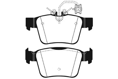 EBC DP32315C