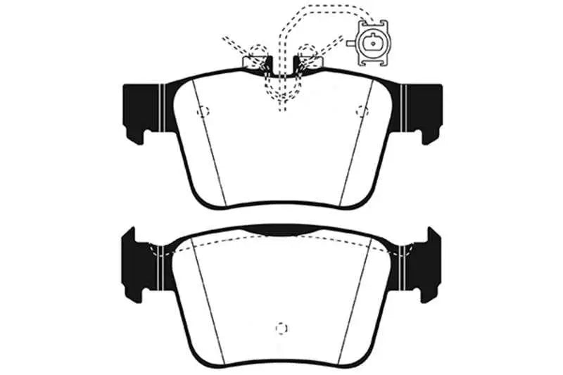 EBC DP32315C