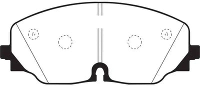 EBC DP43087R