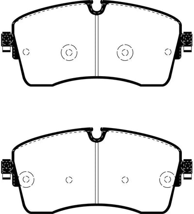 EBC DP42385R