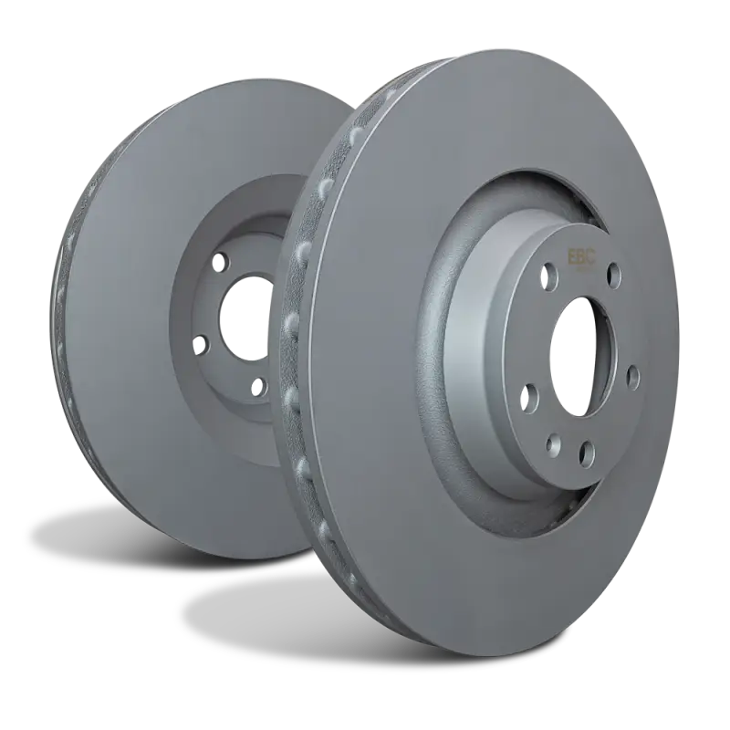 EBC 2019+ Hyundai Palisade 3.8L RK Series Premium Rear Rotors - EBC