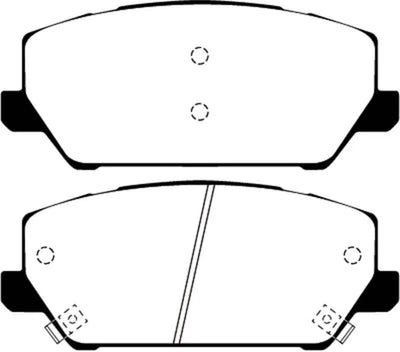 EBC DP32343C