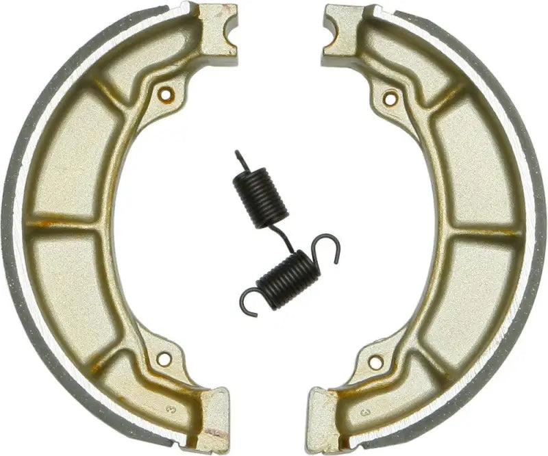 Brake Shoes 306 Plain