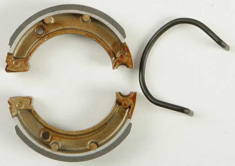 Brake Shoes 501 Plain