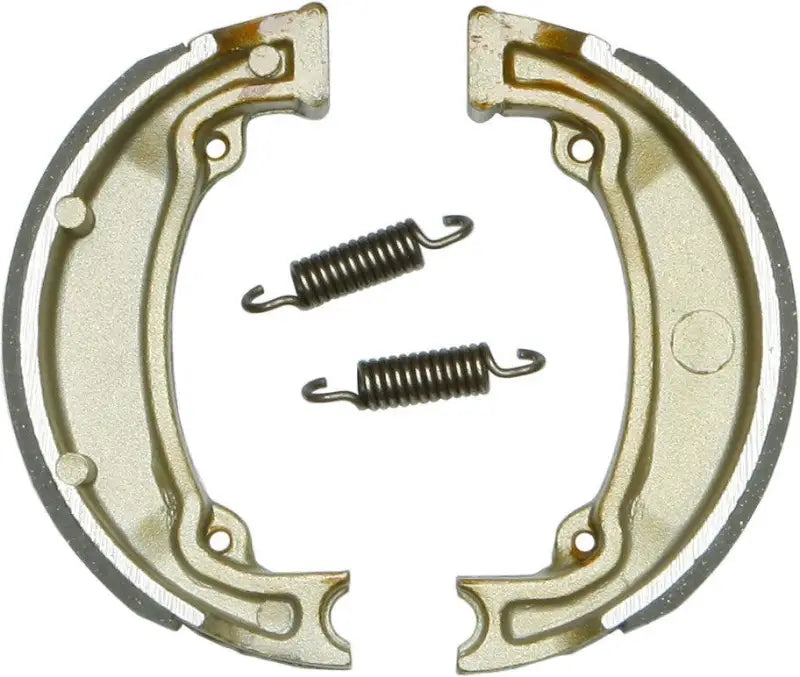 Brake Shoes 504 Plain