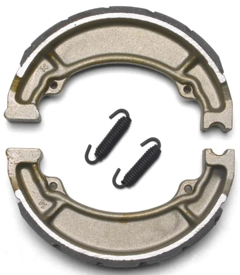 Brake Shoes 618G Grooved