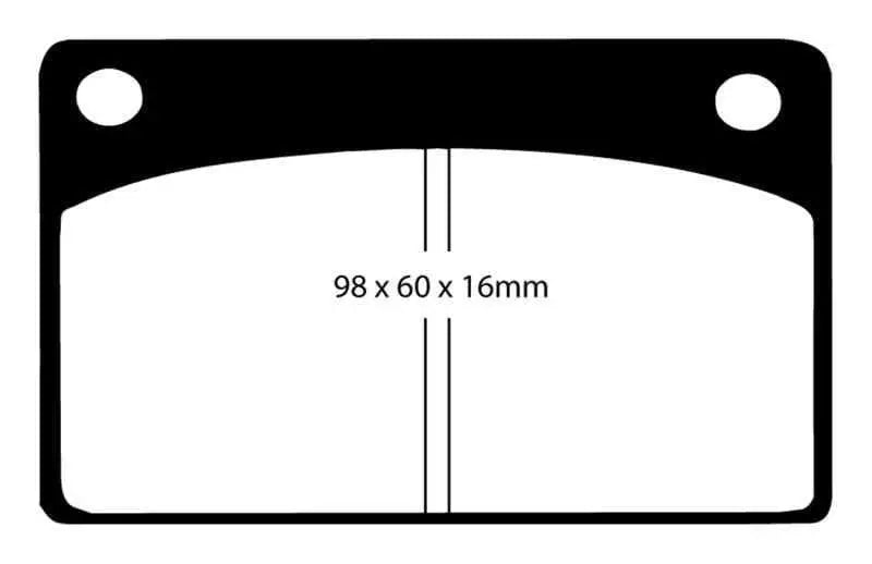 EBC DP4143R