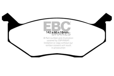 EBC DP4678R