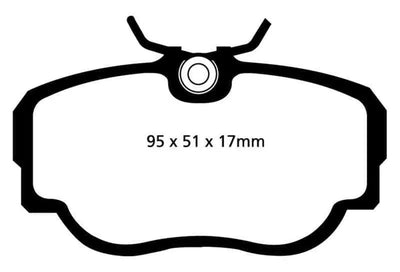 EBC DP4779R