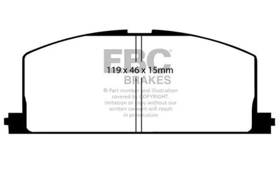 EBC DP3453C