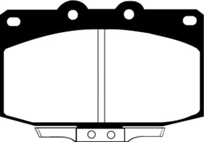 EBC DP4763R