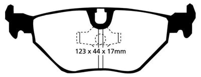 EBC DP3690C