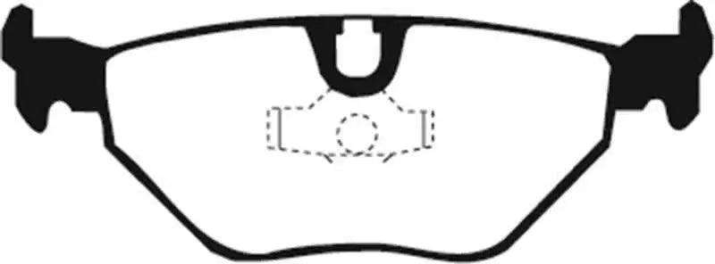 EBC DP3690C