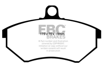 EBC DP4841/2R