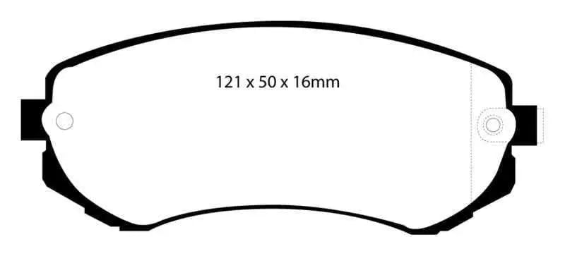 EBC DP41279R