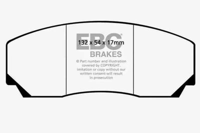 EBC DP5002NDX