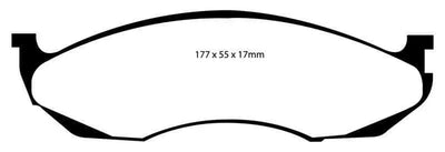 EBC DP41022R